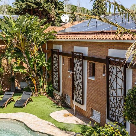 Rambla De Marisol Apartments Castelldefels Exterior photo