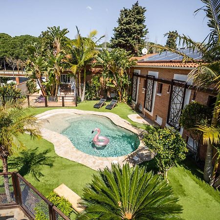 Rambla De Marisol Apartments Castelldefels Exterior photo