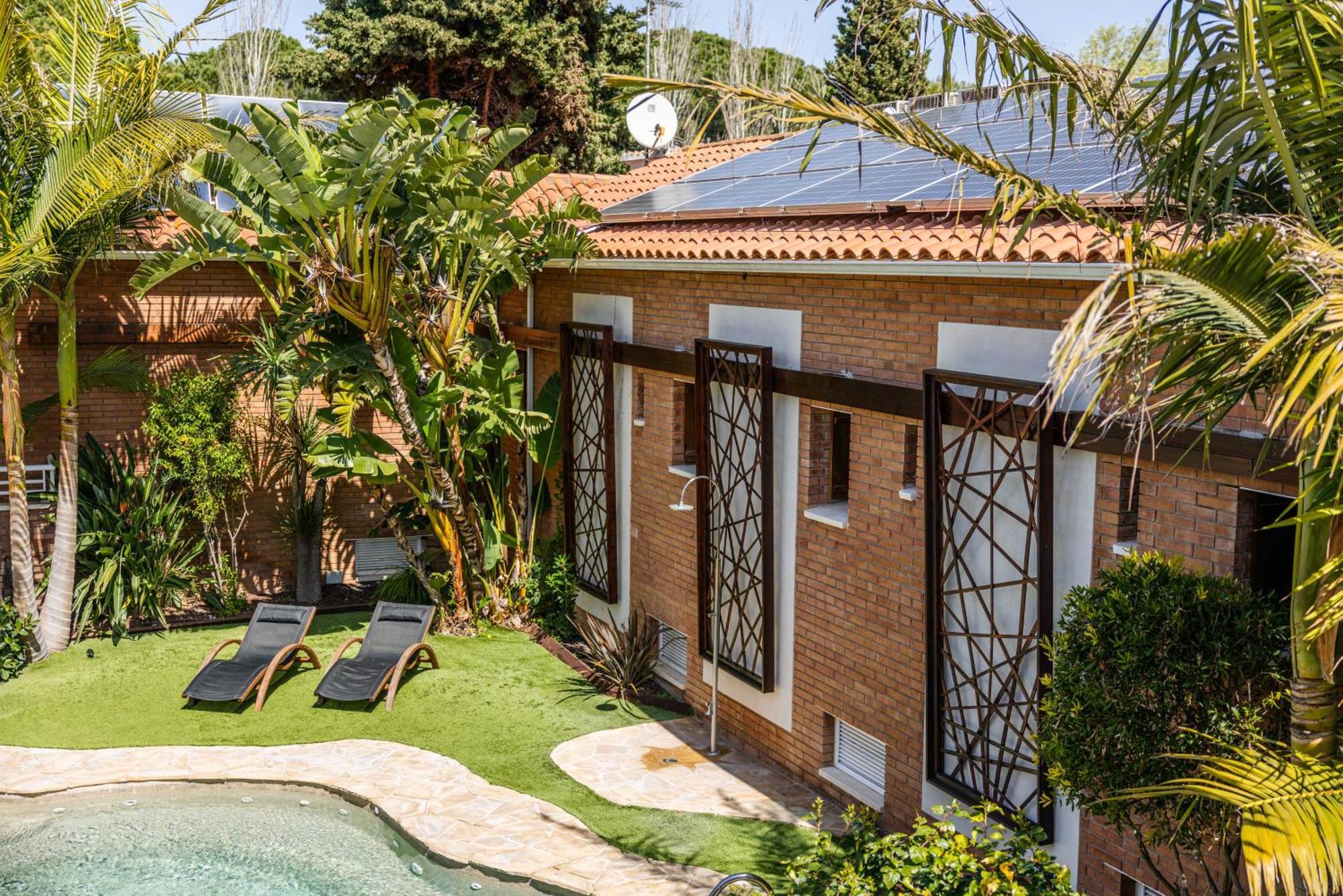 Rambla De Marisol Apartments Castelldefels Exterior photo