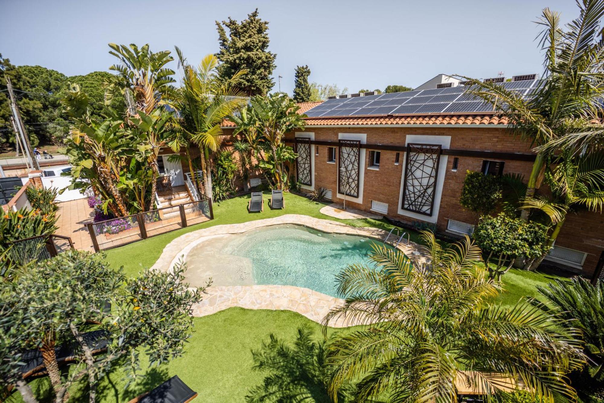 Rambla De Marisol Apartments Castelldefels Exterior photo