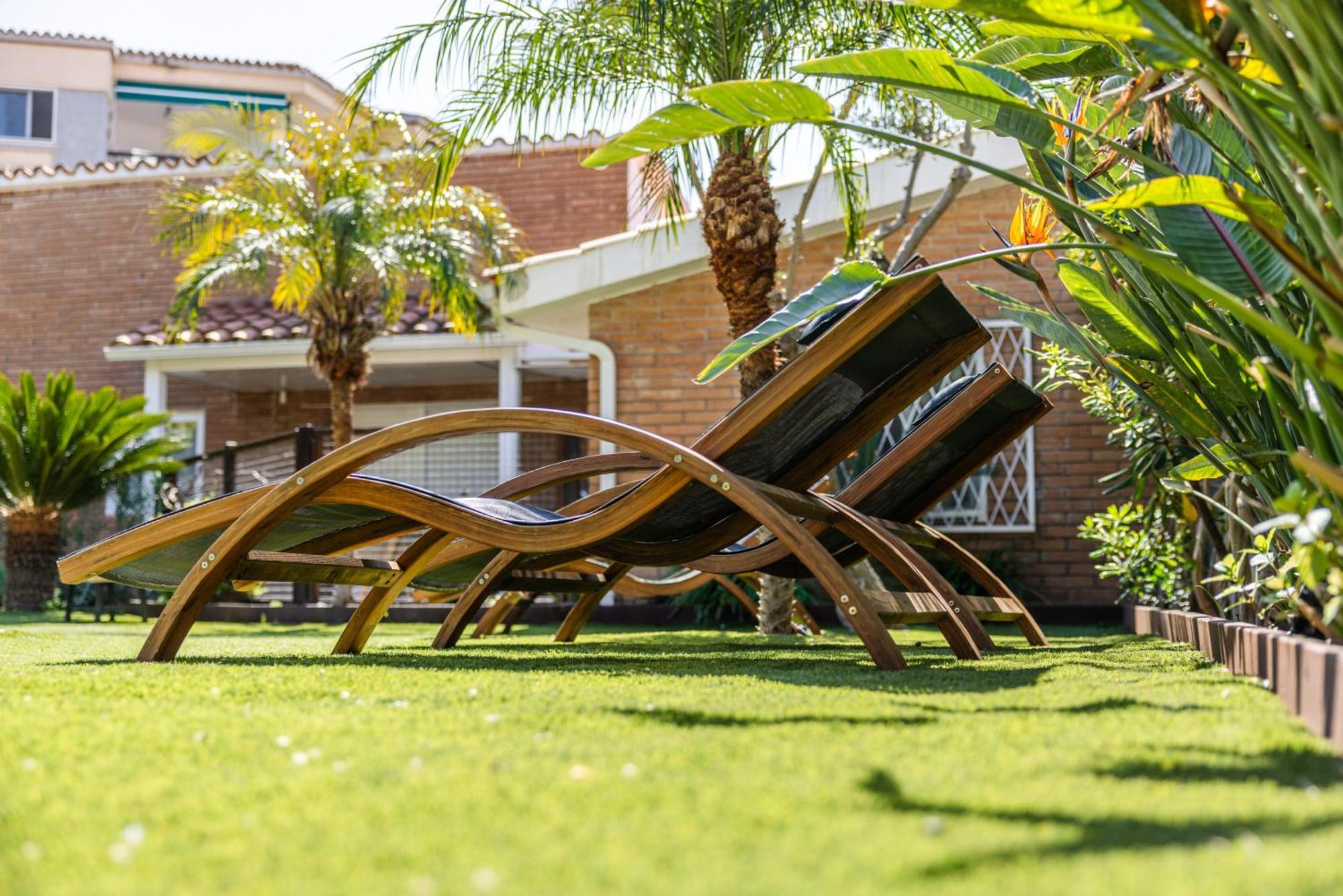 Rambla De Marisol Apartments Castelldefels Exterior photo