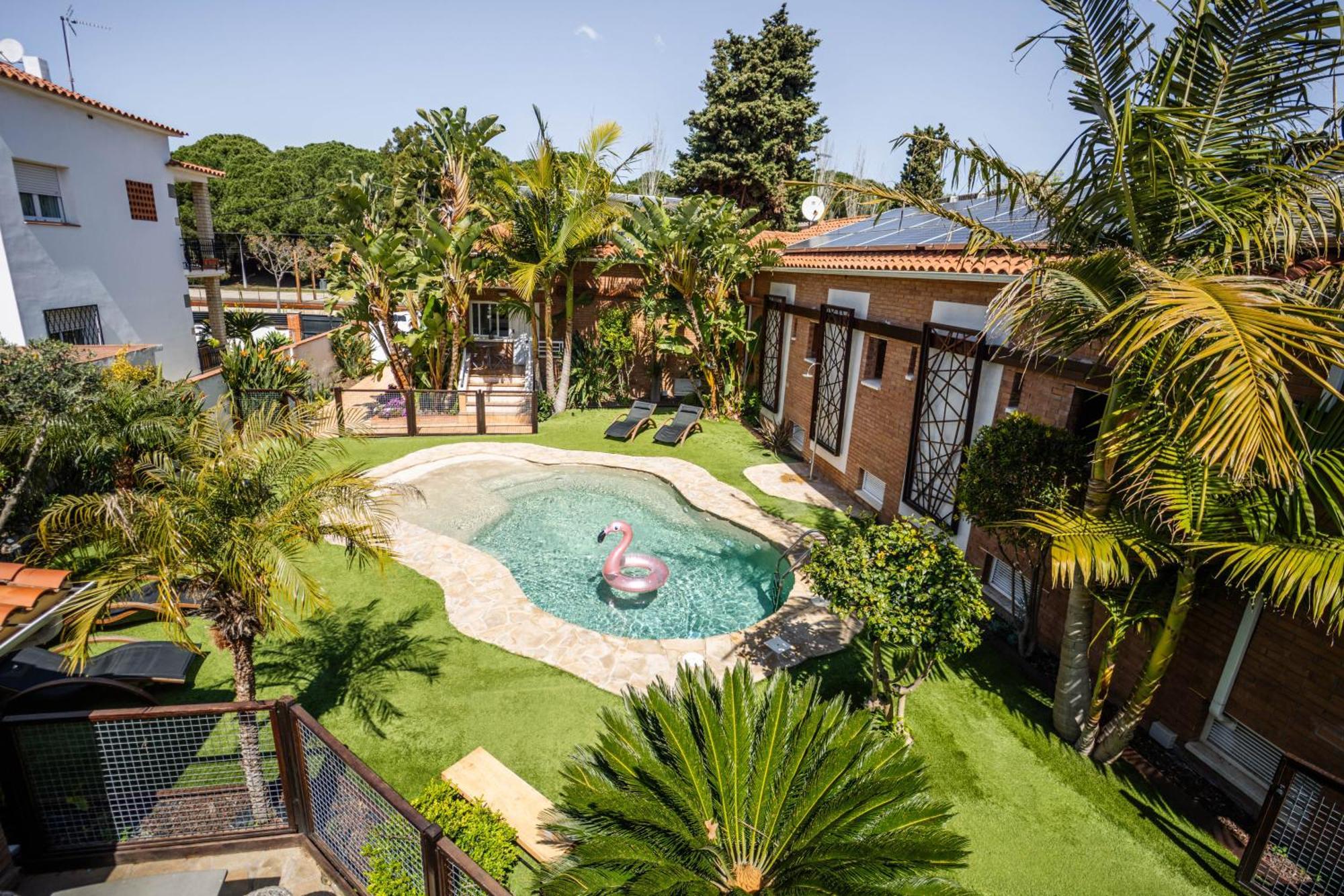 Rambla De Marisol Apartments Castelldefels Exterior photo